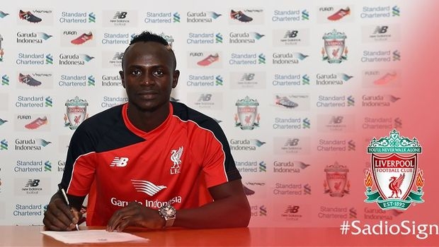 Μανέ με ποσό-μαμούθ στη Λίβερπουλ!