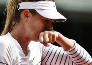 Διετής αποκλεισμός στη Σαράποβα