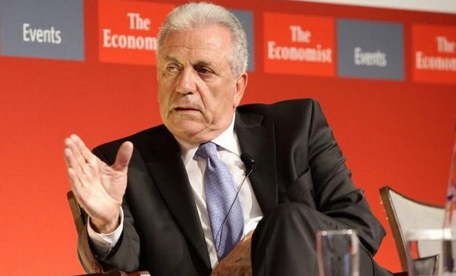 Αβραμόπουλος για Brexit: Να δημιουργήσουμε τις ΗΠΑ της Ευρώπης