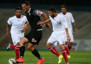 Ραντεβού AEK – Τζούριτς