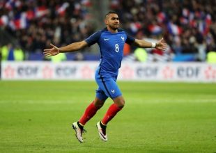 Νίκη η Γαλλία με “μαγικό” Παγέτ