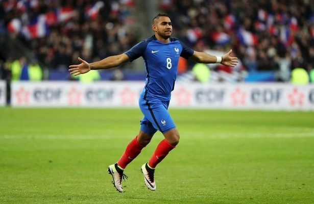 Νίκη η Γαλλία με “μαγικό” Παγέτ Νίκη η Γαλλία με “μαγικό” Παγέτ