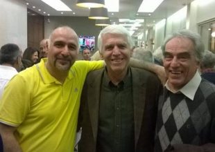 Το «ευχαριστώ» των βετεράνων του Στίβου στον Πανταζή