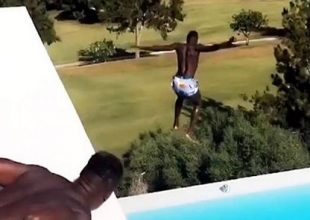 Σε μπελάδες για μια βουτιά ο Νιανγκ