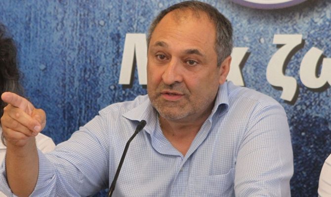 Εκπέμπει SOS ο Ηρακλής!