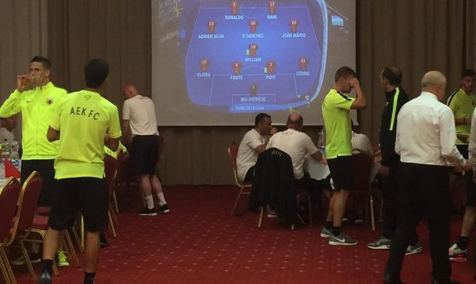 Βλέπουν Πολωνία – Πορτογαλία στο Κίελτσε (ΦΩΤΟ)