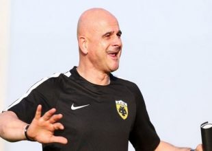 Κετσπάγια: «Με τις προσθήκες πάμε δυνατά για το Γιουρόπα»