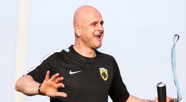 Κετσπάγια: «Με τις προσθήκες πάμε δυνατά για το Γιουρόπα»