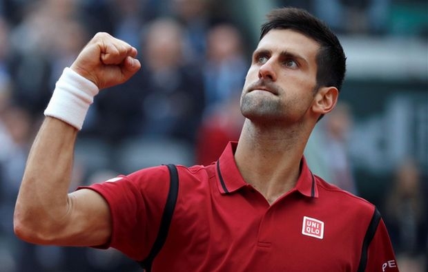 Κυρίαρχος και στο Roland Garros ο Τζόκοβιτς!