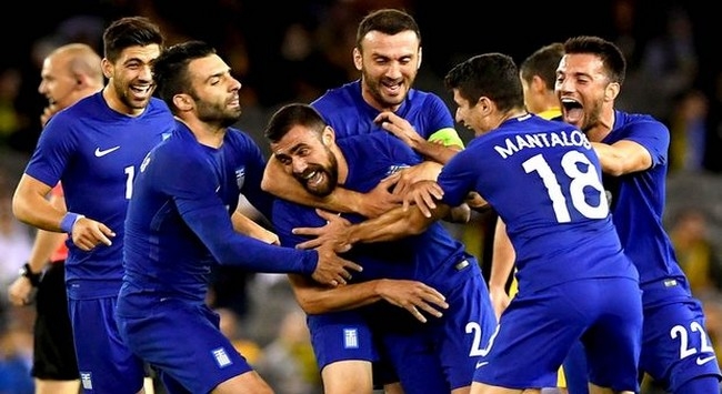Η γκολάρα του Μανιάτη (vid)