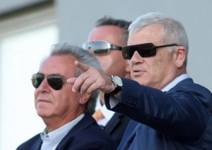 Μελισσανίδης: «Ο στόχος μας είναι ένας… Γήπεδο στη Νέα Φιλαδέλφεια»