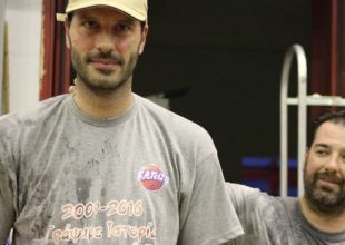 “Μιχάλη σ’ ευχαριστούμε”