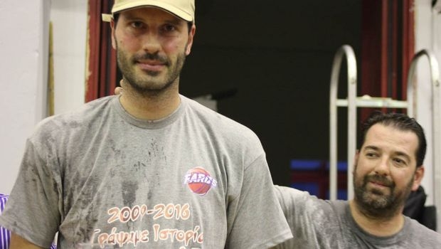 “Μιχάλη σ’ ευχαριστούμε”