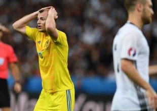 Καλή η Ουκρανία, τη νίκη η Γερμανία