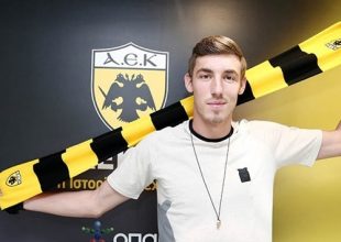 Μπάρκας: Nα γράψουμε ιστορία