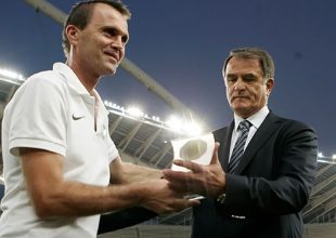 Αρχισκάουτερ ο Τόνι