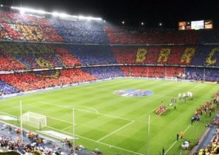 Η δεύτερη εμφάνιση της Μπαρτσελόνα για το 2016/2017