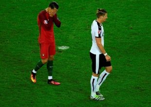 Μοιραίος Ρονάλντο, χωρίς νίκη η Πορτογαλία
