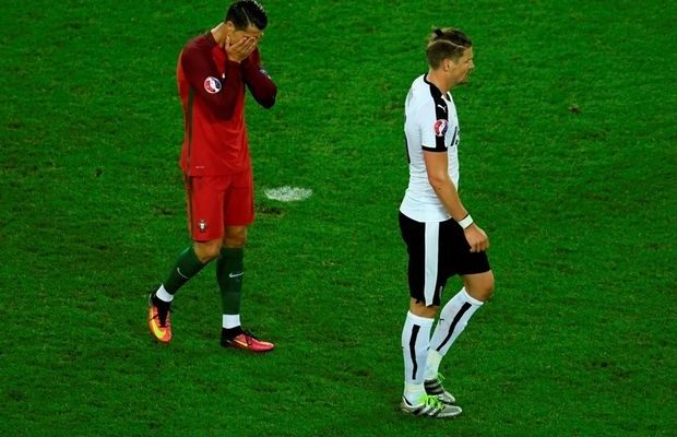 Μοιραίος Ρονάλντο, χωρίς νίκη η Πορτογαλία
