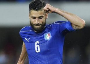 Πλήγμα με Καντρέβα στην Ιταλία