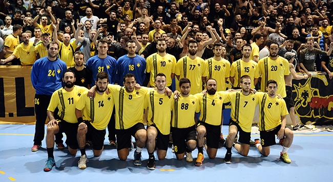 Συγχαρητήρια ανακοίνωση της ΑΕΚ για τον Φίλιππο