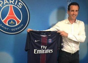 Νέος προπονητής της Παρί Σεν-Ζερμέν ο Έμερι