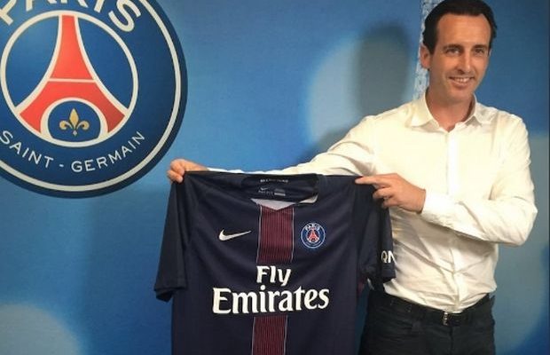 Νέος προπονητής της Παρί Σεν-Ζερμέν ο Έμερι