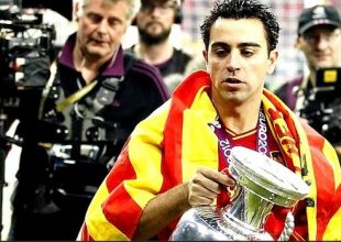 Ο Τσάβι “φέρνει” το Κύπελλο στο Παρίσι