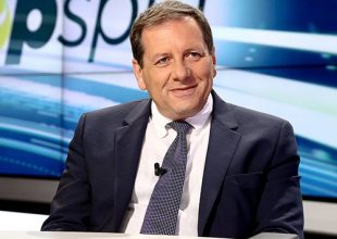 Αγγελόπουλος: «Πλέον θα μας υπολογίζουν»
