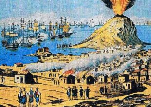 Σαν σήμερα: Η καταστροφή των Ψαρών από τους Τούρκους