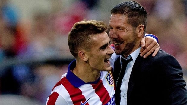 Νέο συμβόλαιο με την Ατλέτικο ο Γκριεζμάν