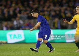 Αυστραλία – Ελλάδα 1-2