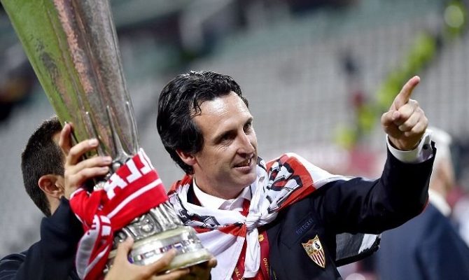 Έμερι σε Σεβίλλη: “Φεύγω για την Παρί” Έμερι σε Σεβίλλη: “Φεύγω για την Παρί”