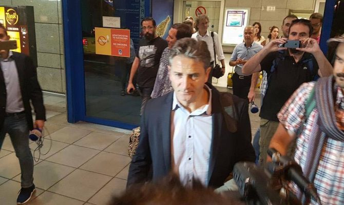 «Για δύο χρόνια στην ΑΕΚ ο Μοντανιέ»