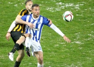 Στην Αθήνα κλείνει το deal Νότιγχαμ-Βέλλιου