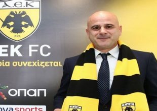 Σύσκεψη με το τεχνικό τιμ στα Σπάτα