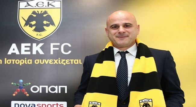 Σύσκεψη με το τεχνικό τιμ στα Σπάτα