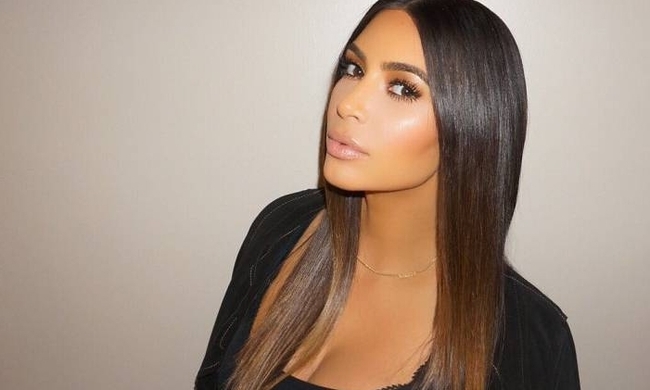 Αυτά είναι! Η Kim πόσταρε τα οπίσθιά της στο Instagram και έγινε χαμός