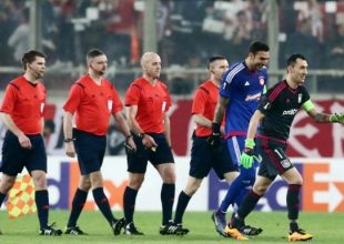 «Υποβιβάζεται ο Χάντερ, ερευνά η UEFA το Ολυμπιακός – Άντερλεχτ»!