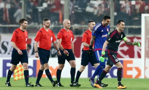 «Υποβιβάζεται ο Χάντερ, ερευνά η UEFA το Ολυμπιακός – Άντερλεχτ»!
