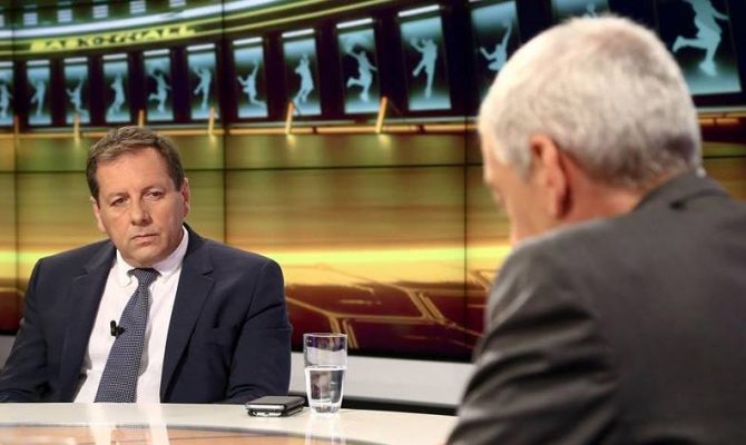 Ολόκληρη η συνέντευξη του Μάκη Αγγελόπουλου (video)