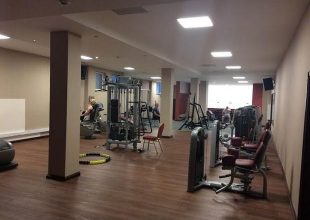 Όλα όσα πρέπει να δείτε από το εσωτερικό του ξενοδοχείου της ΑΕΚ