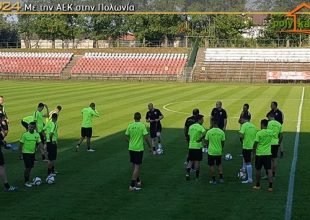 Τιμούρ: «Σουτάρετε, μην το σκέφτεστε»