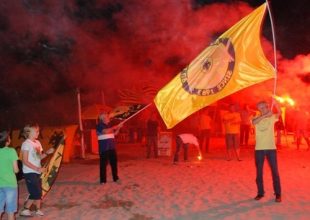 33 χρόνια ΣΦ ΑΕΚ Κατερίνης με Γιάννη Ανέστη (pics)