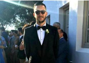 Ο γάμος του Κωστάκη και η βάφτιση της κόρης του (pics)