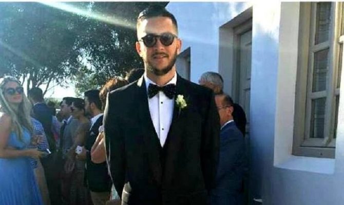 Ο γάμος του Κωστάκη και η βάφτιση της κόρης του (pics)