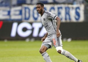 Βρήκε στόπερ: Ο Ενκουλού στη Λιόν