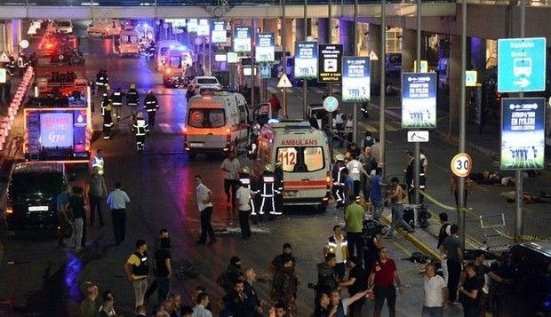 Ενωμένο κατά της τρομοκρατίας το τουρκικό ποδόσφαιρο