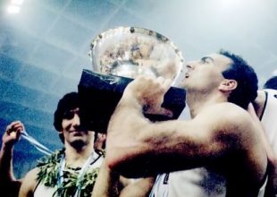 Ο Μπουρούσης για το ’87: “Τίποτα δεν συγκρίνεται με το Ελλάς”