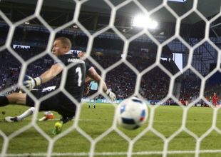 To 1-0 της Πορτογαλίας (VIDEO)